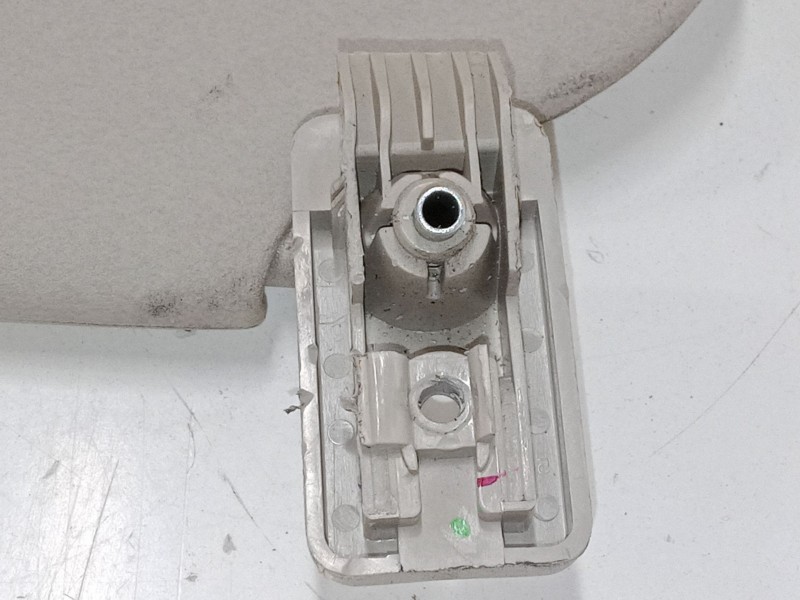 Recambio de parasol derecho para opel zafira a monospace (t98) 1.6 16v (f75) referencia OEM IAM   