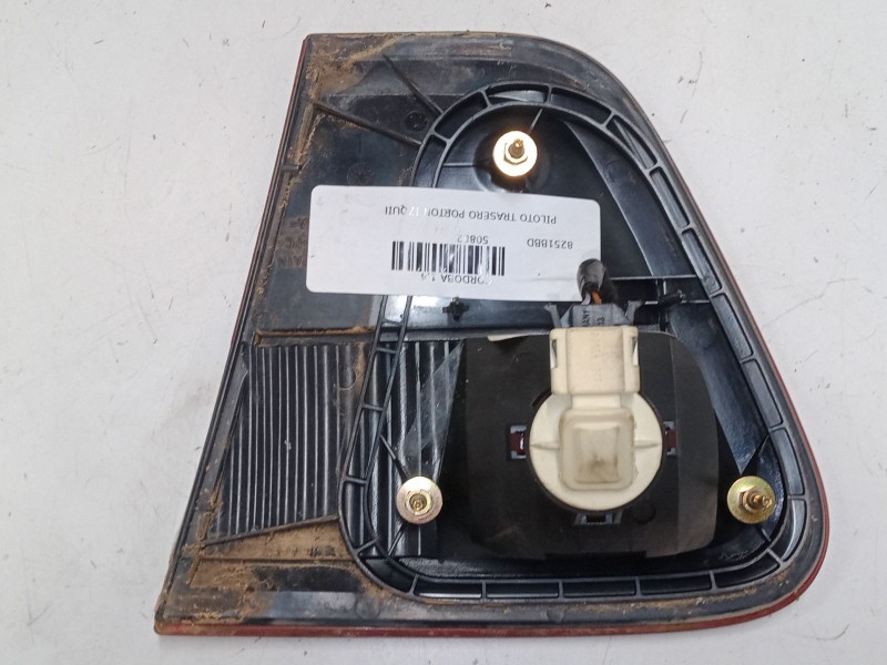 Recambio de piloto trasero porton izquierdo para seat cordoba 1,4 referencia OEM IAM 6K5945091F  