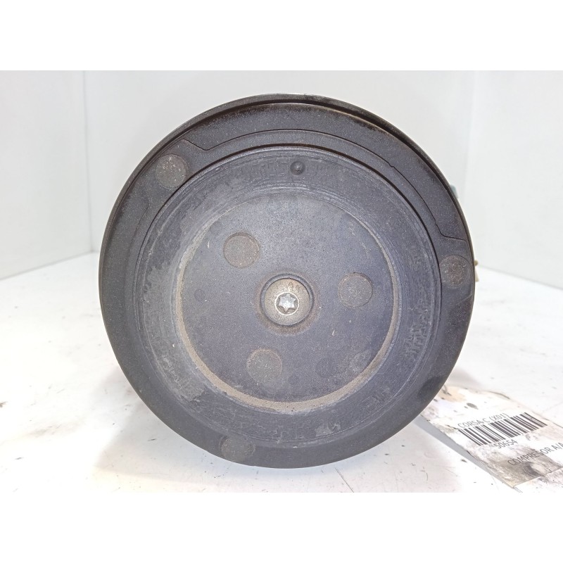Recambio de compresor a/a para opel corsa c (x01) 1.0 (f08, f68) referencia OEM IAM 6561047  