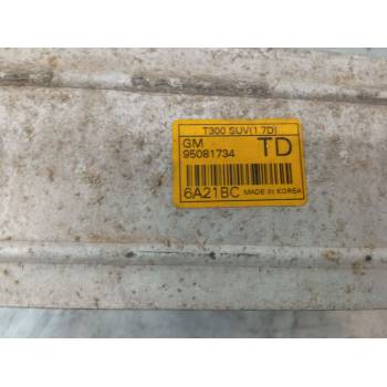 INTERCOOLER 95081734 