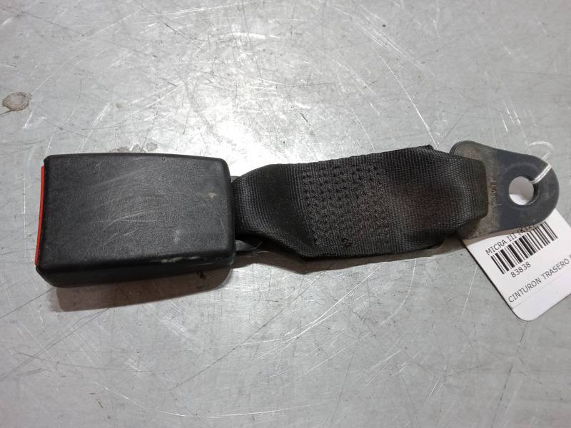 ANCLAJE CINTURON TRASERO DERECHO 