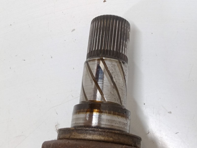 Recambio de transmision delantera izquierda para renault megane ii (bm0/1_, cm0/1_) 1.9 dci (bm0g, cm0g) referencia OEM IAM   