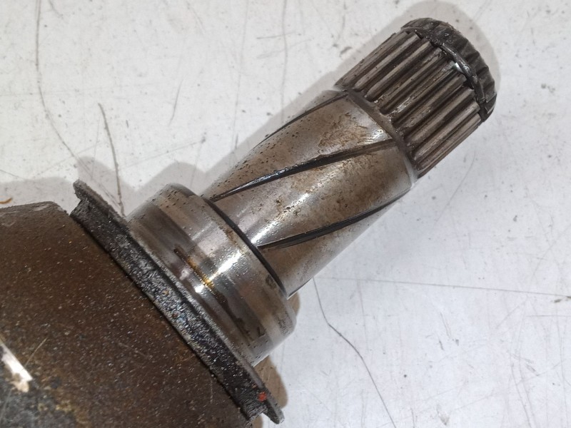 Recambio de transmision delantera izquierda para opel astra h gtc (a04) 1.4 (l08) referencia OEM IAM   