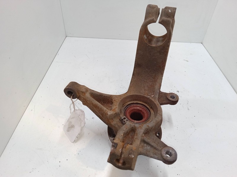 Recambio de mangueta delantera izquierda para renault megane ii (bm0/1_, cm0/1_) 1.9 dci (bm0g, cm0g) referencia OEM IAM   