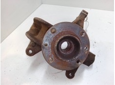 Recambio de mangueta delantera izquierda para renault megane ii (bm0/1_, cm0/1_) 1.9 dci (bm0g, cm0g) referencia OEM IAM    2