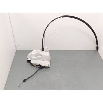 CERRADURA PUERTA DELANTERA DERECHA 