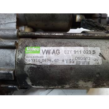 MOTOR ARRANQUE 02T911023S D6GS12