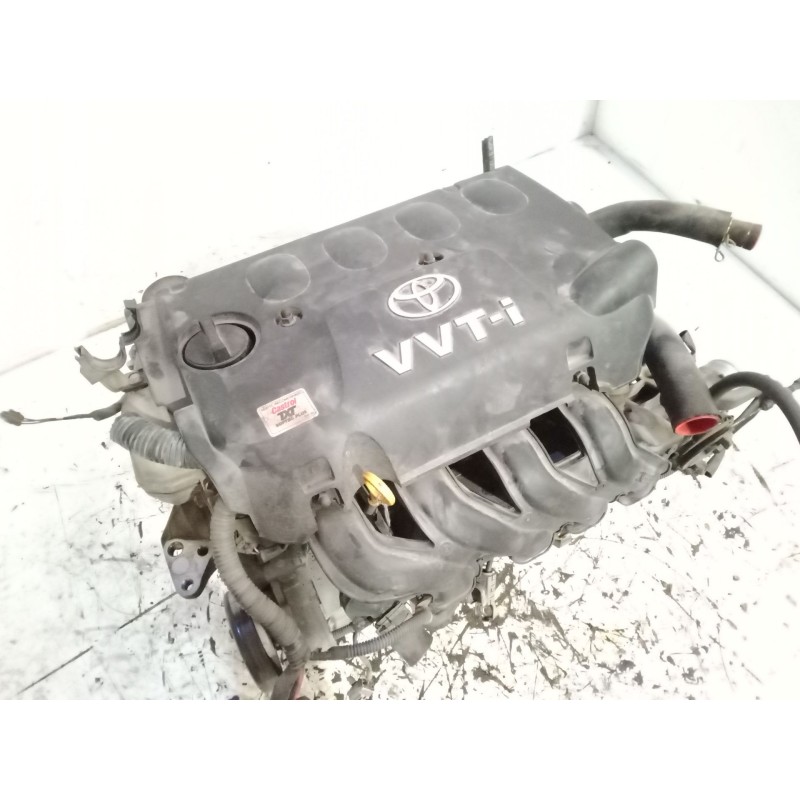 Recambio de motor completo para toyota yaris (_p1_) 1.3 (ncp10_, scp12_) referencia OEM IAM   