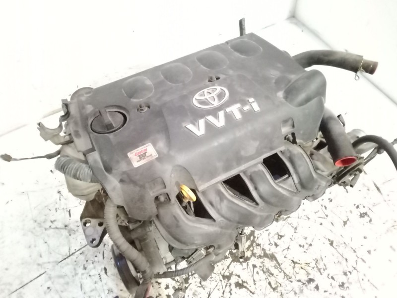 Recambio de motor completo para toyota yaris (_p1_) 1.3 (ncp10_, scp12_) referencia OEM IAM   