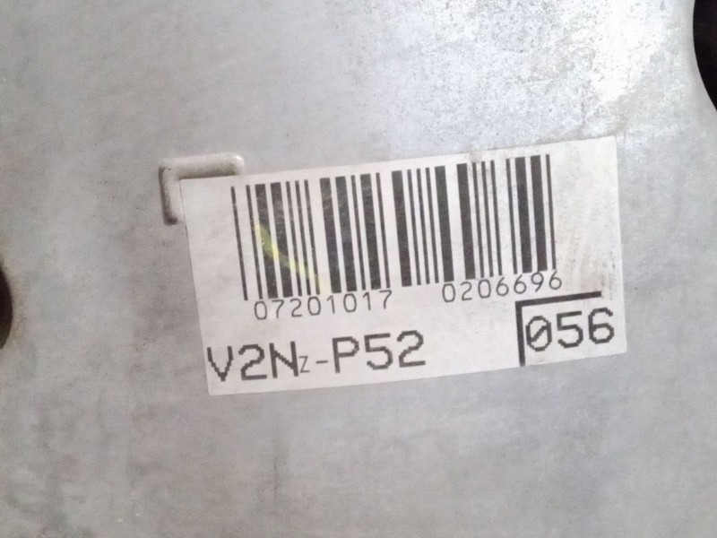 Recambio de motor completo para toyota yaris (_p1_) 1.3 (ncp10_, scp12_) referencia OEM IAM   