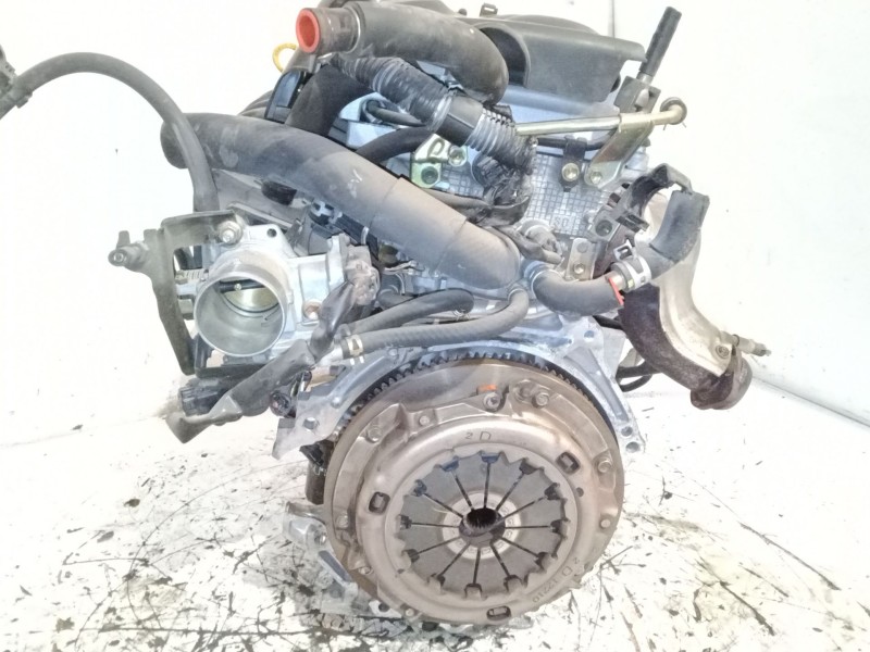 Recambio de motor completo para toyota yaris (_p1_) 1.3 (ncp10_, scp12_) referencia OEM IAM   