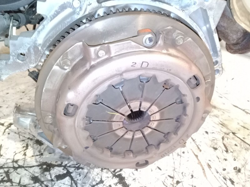 Recambio de motor completo para toyota yaris (_p1_) 1.3 (ncp10_, scp12_) referencia OEM IAM   