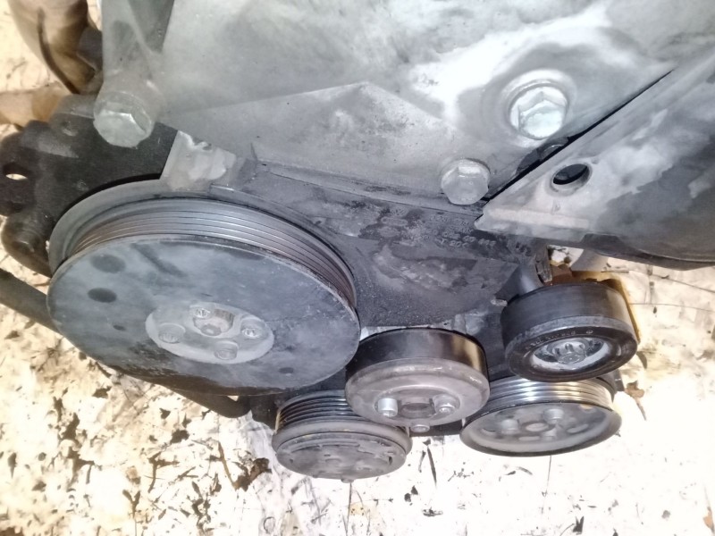 Recambio de motor completo para volkswagen polo iii (6n1) 64 1.9 d referencia OEM IAM   