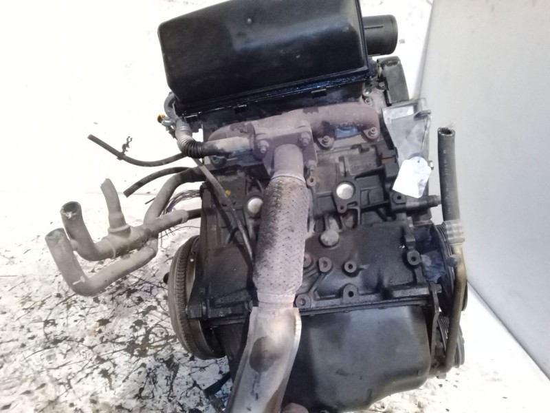 Recambio de motor completo para volkswagen polo iii (6n1) 64 1.9 d referencia OEM IAM   