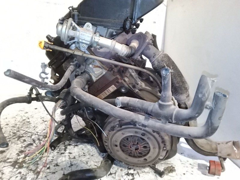 Recambio de motor completo para volkswagen polo iii (6n1) 64 1.9 d referencia OEM IAM   