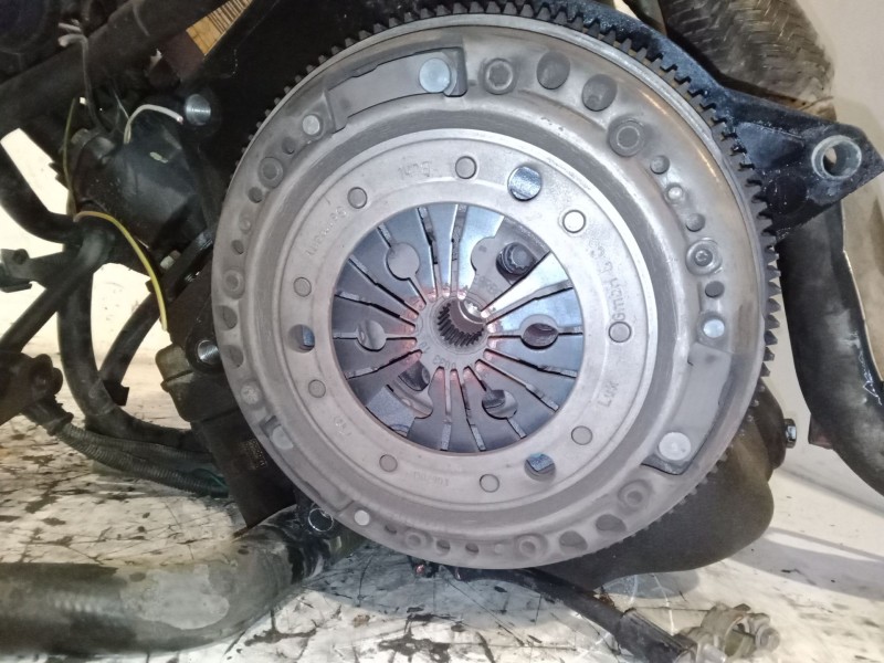 Recambio de motor completo para volkswagen polo iii (6n1) 64 1.9 d referencia OEM IAM   