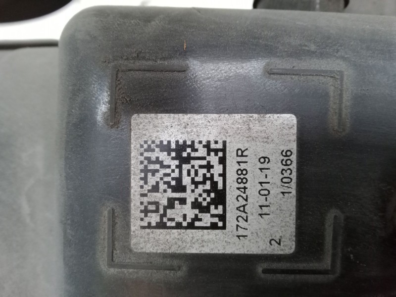 Recambio de deposito adblue para dacia lodgy (js_) 1.5 dci referencia OEM IAM 172A24881R  