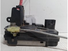 Recambio de cerradura puerta trasera izquierda para opel zafira b furgoneta/monovolumen (a05) 1.8 van (m75) referencia OEM IAM