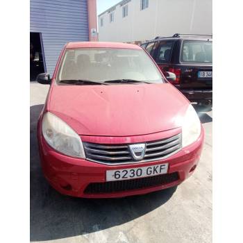 DACIA SANDERO (BS_)