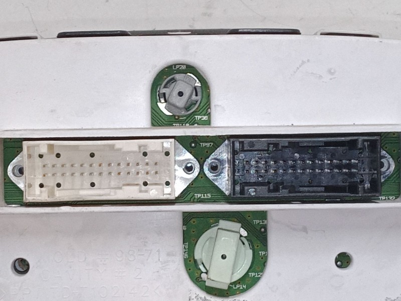 Recambio de cuadro instrumentos para ford cougar (ec_) 2.5 v6 24v referencia OEM IAM   