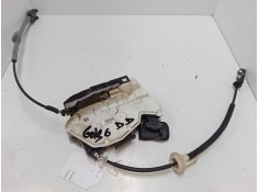 Recambio de cerradura puerta delantera derecha para volkswagen golf vi (5k1) 1.6 tdi referencia OEM IAM 5K1837016  