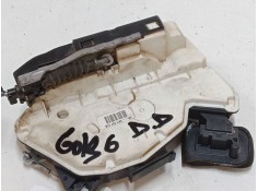 Recambio de cerradura puerta delantera derecha para volkswagen golf vi (5k1) 1.6 tdi referencia OEM IAM 5K1837016   2