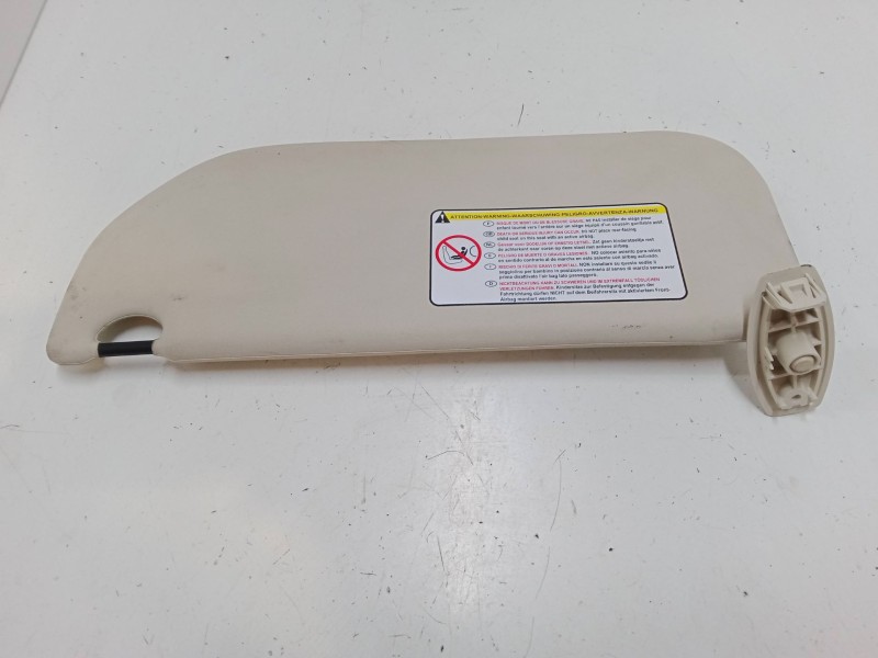 Recambio de parasol derecho para citroën c4 i (lc_) 1.6 hdi referencia OEM IAM   
