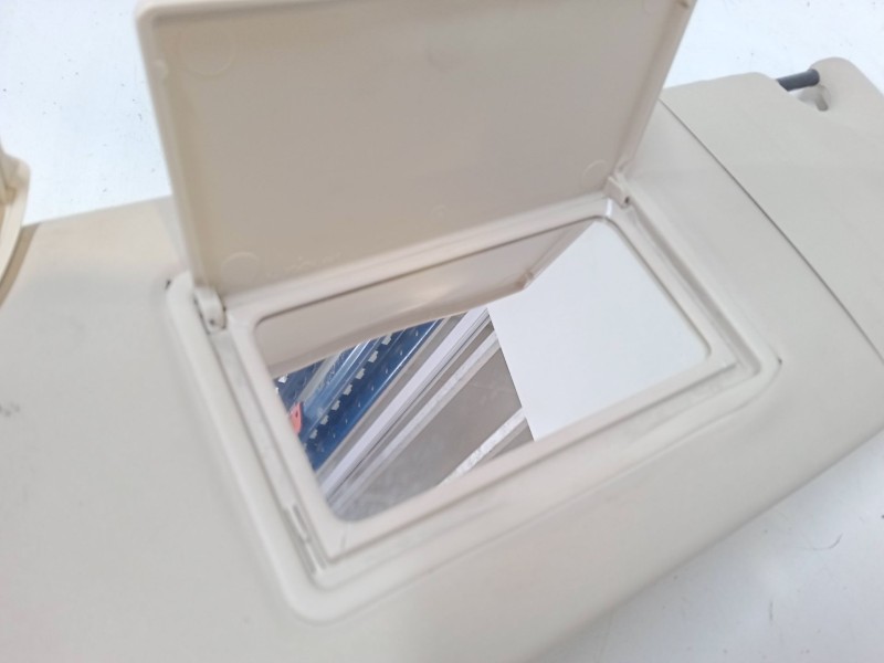 Recambio de parasol izquierdo para citroën c4 i (lc_) 1.6 hdi referencia OEM IAM   