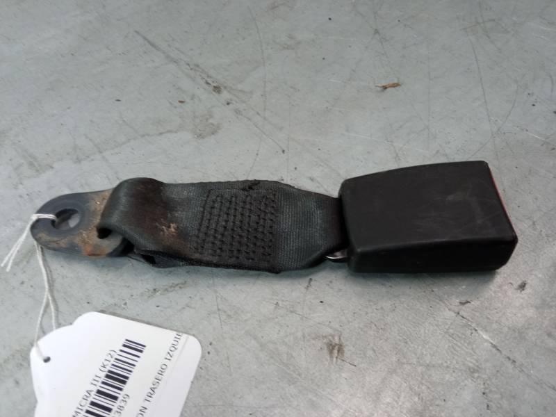 ANCLAJE CINTURON TRASERO IZQUIERDO 