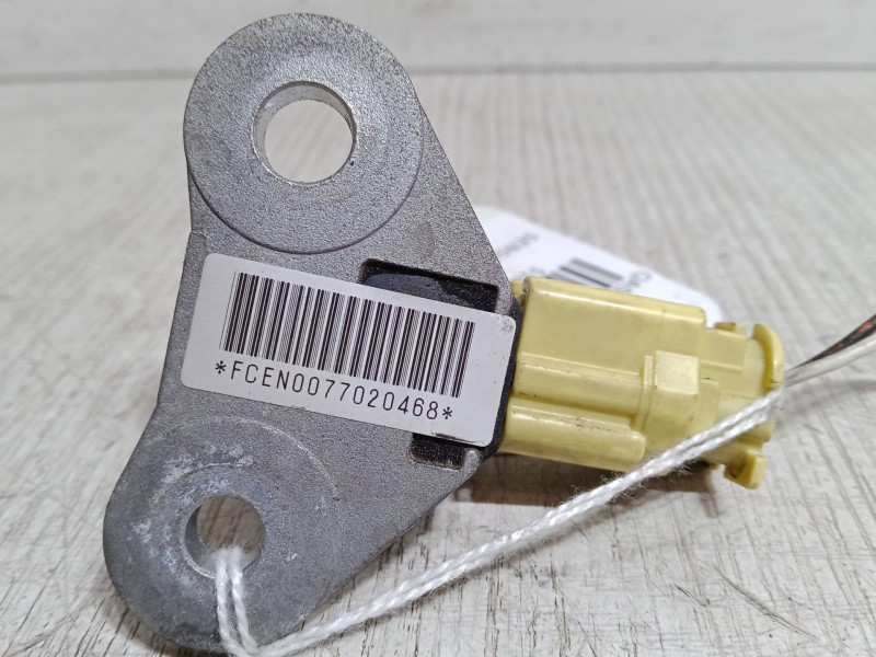 Recambio de sensor de impacto para nissan qashqai / qashqai +2 i (j10, nj10, jj10e) 1.5 dci referencia OEM IAM FCEN0077020468  