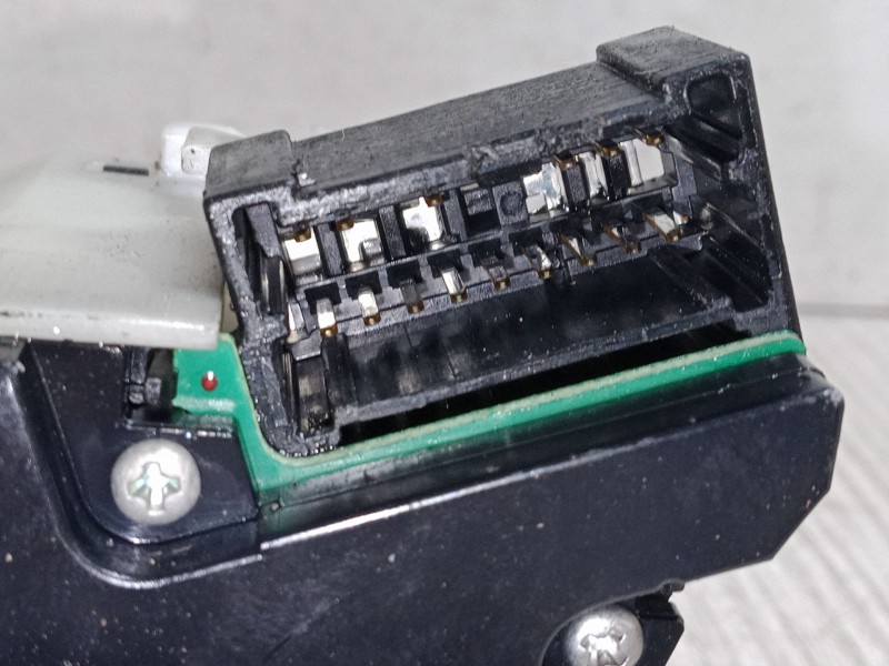 Recambio de mando limpiaparabrisas para nissan qashqai / qashqai +2 i (j10, nj10, jj10e) 1.5 dci referencia OEM IAM   