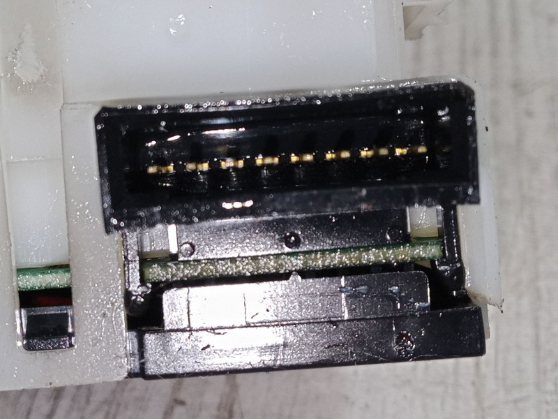 Recambio de mando limpiaparabrisas para nissan qashqai / qashqai +2 i (j10, nj10, jj10e) 1.5 dci referencia OEM IAM   
