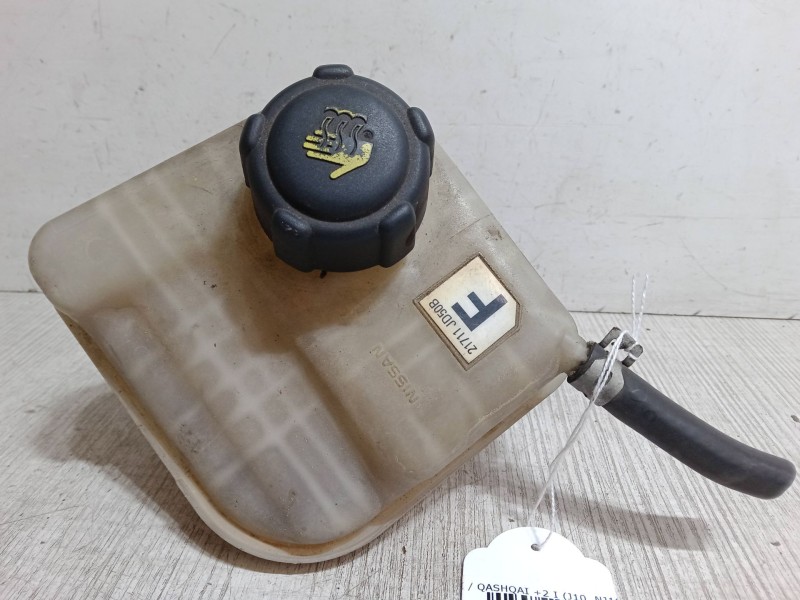 Recambio de botella expansion para nissan qashqai / qashqai +2 i (j10, nj10, jj10e) 1.5 dci referencia OEM IAM 21711JD50B  