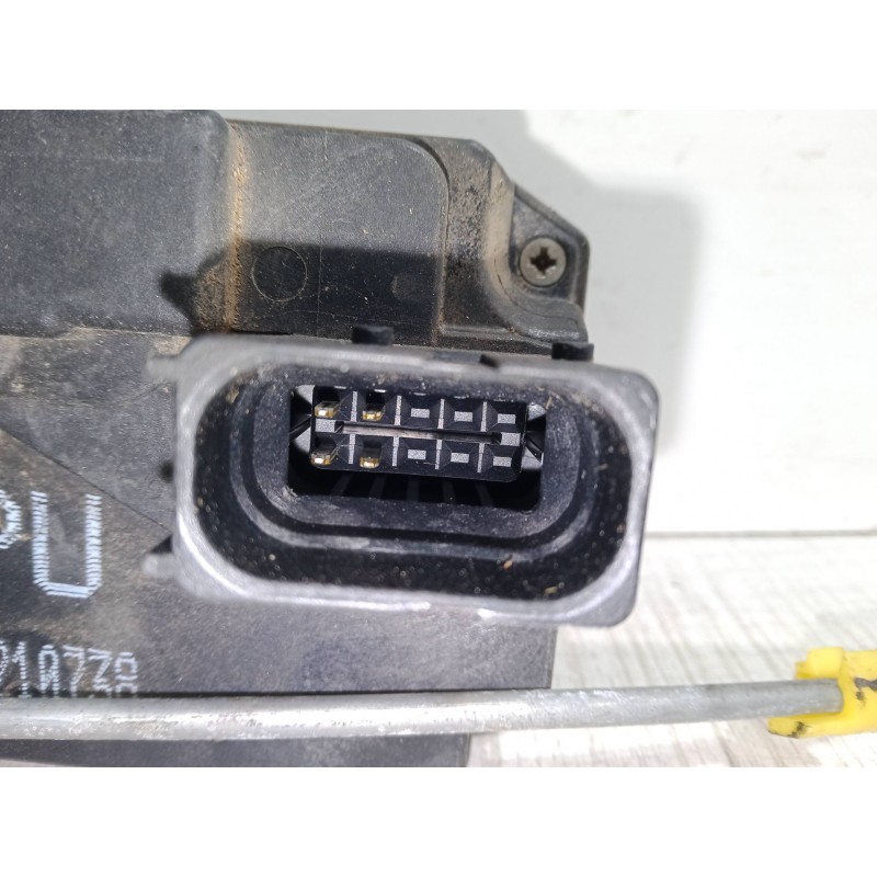 Recambio de cerradura puerta trasera izquierda para opel zafira b furgoneta/monovolumen (a05) 1.8 van (m75) referencia OEM IAM  