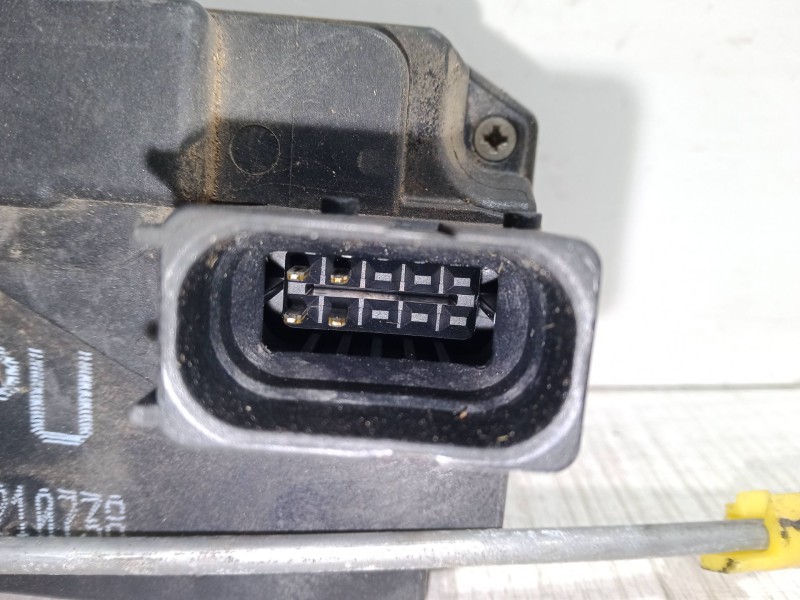 Recambio de cerradura puerta trasera izquierda para opel zafira b furgoneta/monovolumen (a05) 1.8 van (m75) referencia OEM IAM  