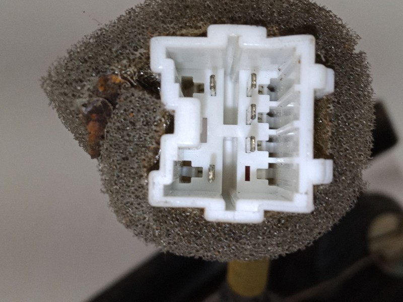 Recambio de piloto trasero izquierdo para hyundai matrix (fc) 1.8 referencia OEM IAM   