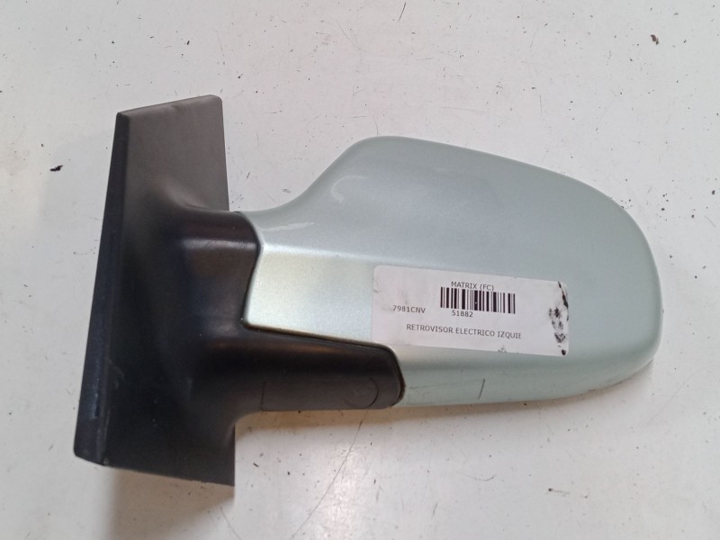Recambio de retrovisor electrico izquierdo para hyundai matrix (fc) 1.8 referencia OEM IAM   