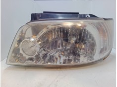 Recambio de faro izquierdo para hyundai matrix (fc) 1.8 referencia OEM IAM   
