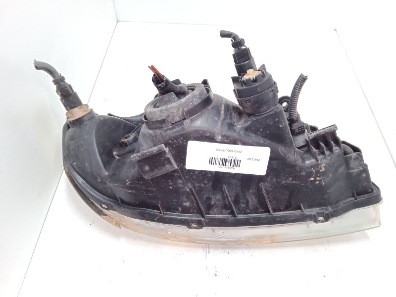 Recambio de faro izquierdo para hyundai matrix (fc) 1.8 referencia OEM IAM   