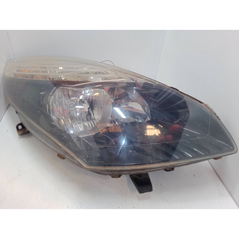 Recambio de faro derecho para renault grand scénic iii (jz0/1_) 1.9 dci referencia OEM IAM 260100023R  89902925