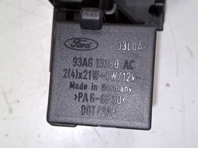 Recambio de mando de intermitencia para ford cougar (ec_) 2.5 v6 24v referencia OEM IAM 98BG13B302  