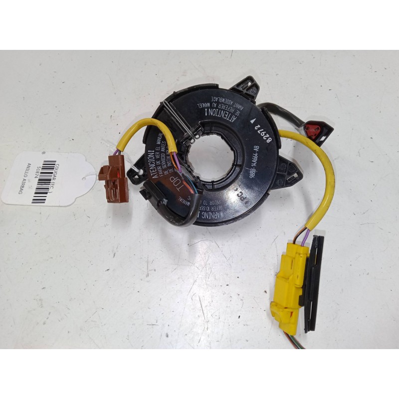 Recambio de anillo airbag para ford cougar (ec_) 2.5 v6 24v referencia OEM IAM 98BB14A664  98BB14A664AB