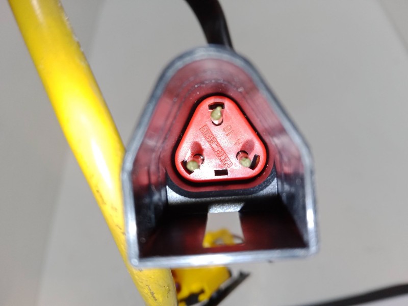 Recambio de anillo airbag para ford cougar (ec_) 2.5 v6 24v referencia OEM IAM 98BB14A664  98BB14A664AB