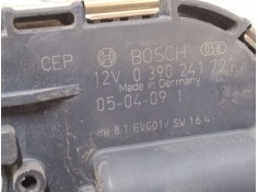 Recambio de motor limpiaparabrisas delantero izquierdo para peugeot 407 (6d_) 2.0 hdi 135 (6drhrh, 6drhre, 6drhrg, 6drhrj) refer