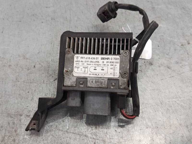 CENTRALITA ELECTROVENTILADOR 99761843601 898082000 01910564955