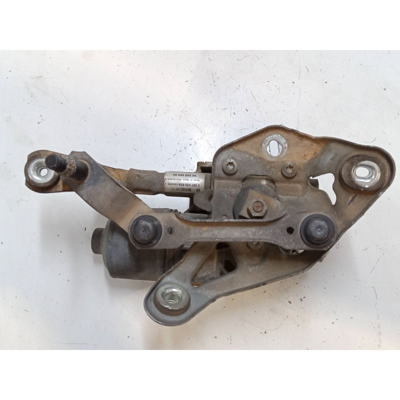 Recambio de motor limpiaparabrisas delantero izquierdo para peugeot 407 (6d_) 2.0 hdi 135 (6drhrh, 6drhre, 6drhrg, 6drhrj) refer