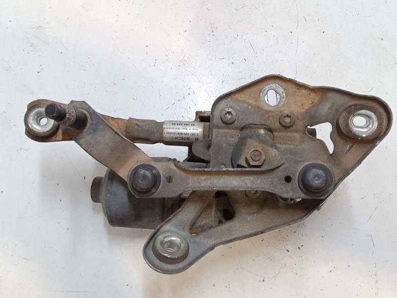 Recambio de motor limpiaparabrisas delantero izquierdo para peugeot 407 (6d_) 2.0 hdi 135 (6drhrh, 6drhre, 6drhrg, 6drhrj) refer