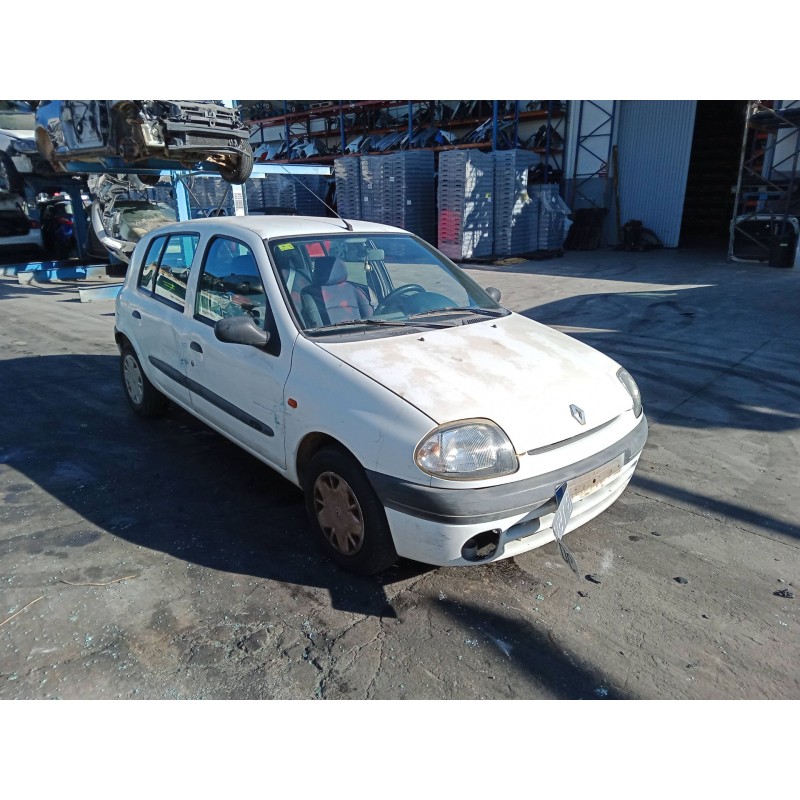 renault clio ii (bb_, cb_) del año 1999