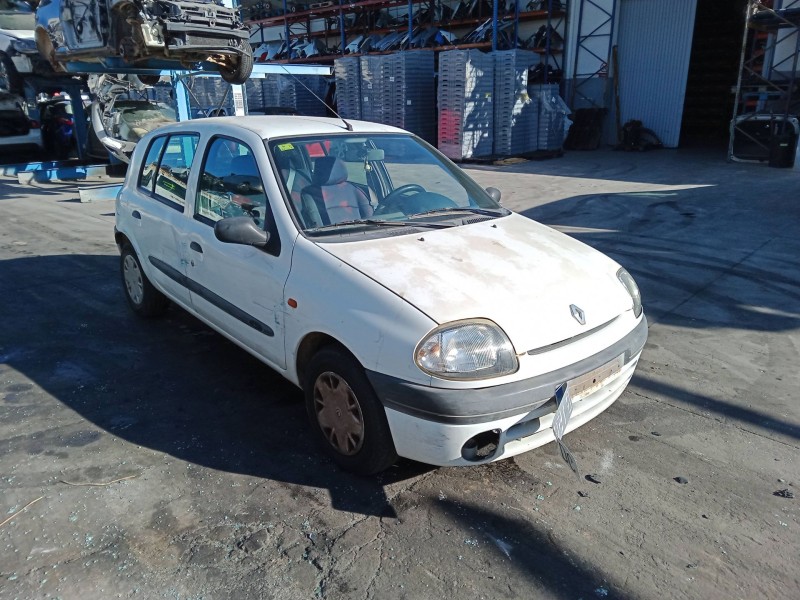 renault clio ii (bb_, cb_) del año 1999
