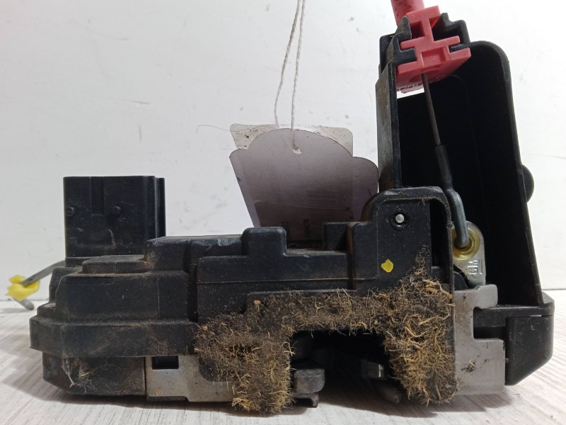 Recambio de cerradura puerta trasera izquierda para opel zafira b furgoneta/monovolumen (a05) 1.8 van (m75) referencia OEM IAM  